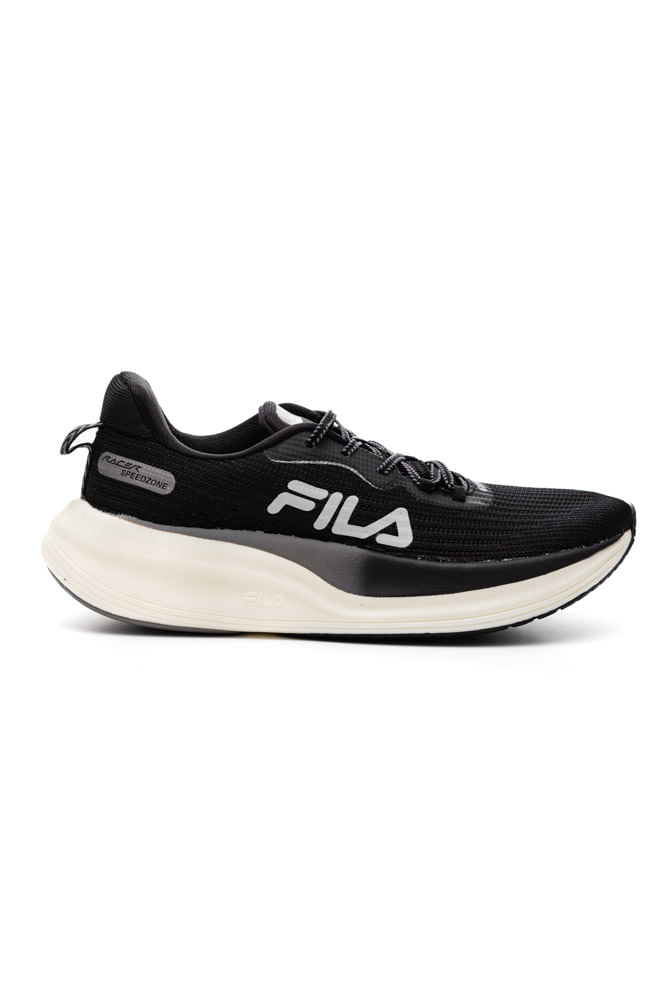 Tênis Fila Racer Speedzone Masculino F01r00142-534 Preto