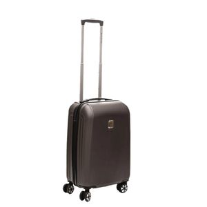 Mala De Viagem Média Luxcel Em Abs 23kg - Mf10467pk-2 Chumbo