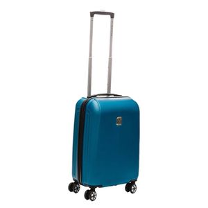 Mala De Viagem Média Luxcel Em Abs 23kg - Mf10467pk-2 Azul
