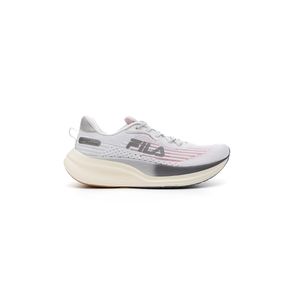 Tênis Fila Racer Speedzone Masculino Corrida  F01r00142-294 Branco
