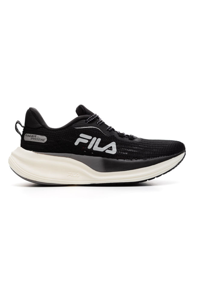Tênis Fila Racer Speedzone Feminino Corrida F02r00154-534 Preto