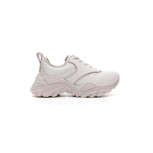 Tênis Dakota Casual Feminino Dad Sneaker G9982-01 Branco
