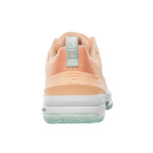 Tênis Fila Axilus Ace Clay Feminino F02tn004172-5309 Salmao