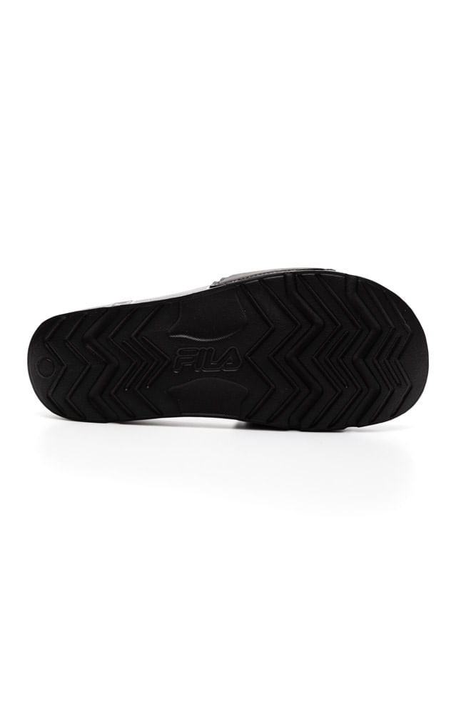 Chinelo-Masculino-Fila-Sleek-Slide-Preto