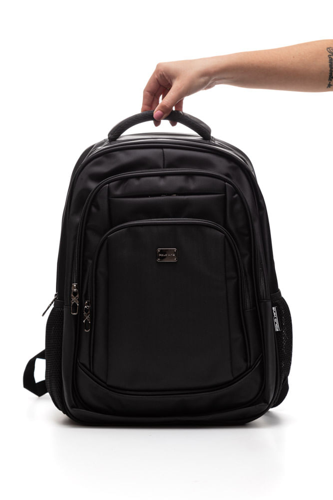 Mochila-Luxcel-Mn54113pk-Preto