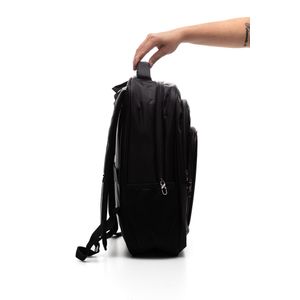 Mochila Luxcel Polo King Notebook Mn54113pk Preto