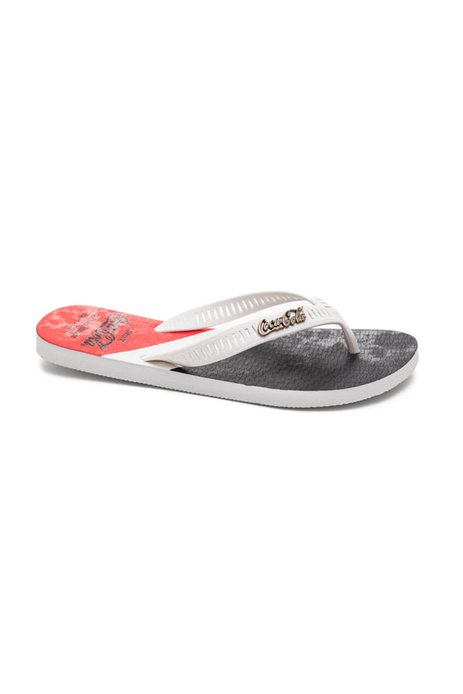 Chinelo-Coca-Cola-Shoes-Branco