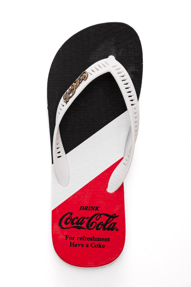 Chinelo-Coca-Cola-Shoes-Branco