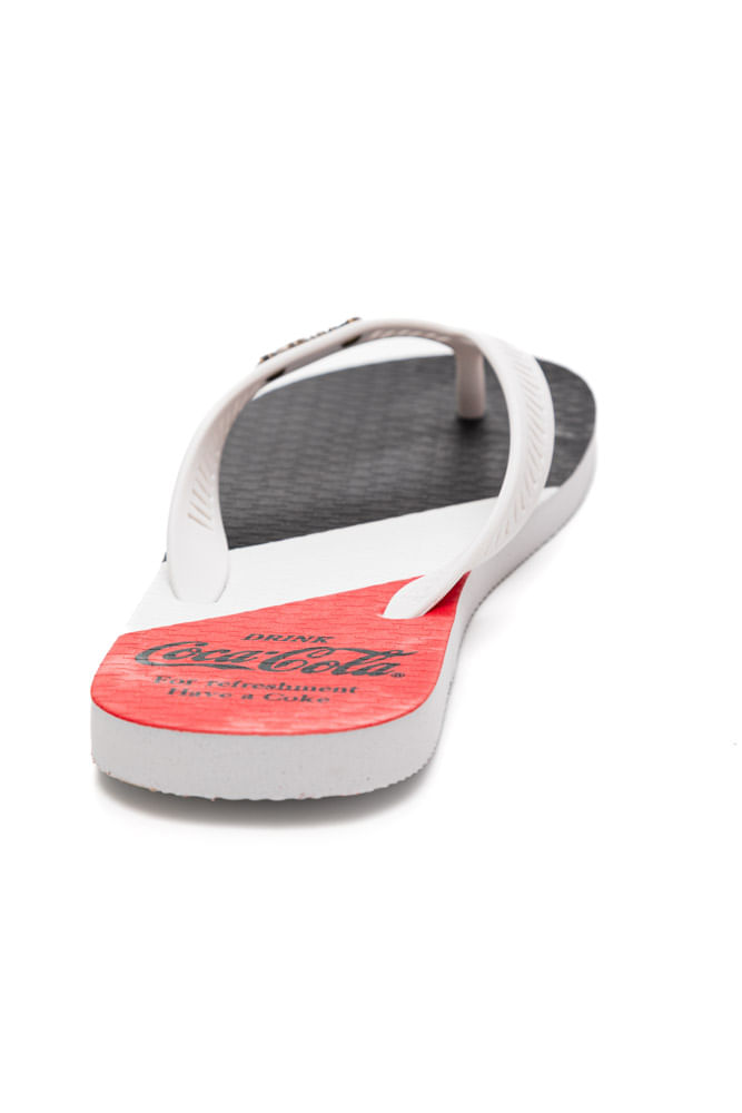 Chinelo-Coca-Cola-Shoes-Branco