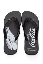 Chinelo-Coca-Cola-Shoes-Preto
