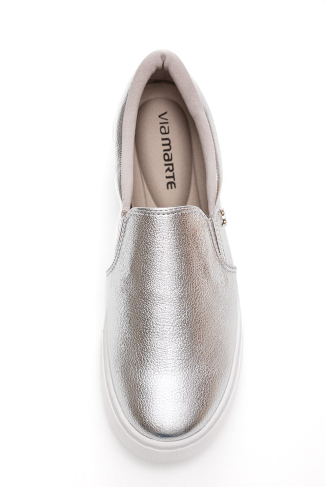 Tenis-Casual-Feminino-Adulto-Via-Marte-016-009-Prata