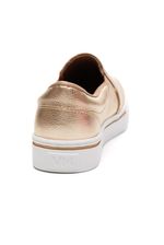 Tenis-Casual-Feminino-Adulto-Via-Marte-016-009-Ouro-