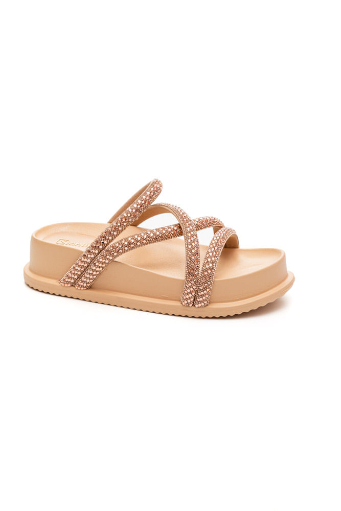 Chinelo-Santinelli-Papete-Feminina-com-Strass-1550-001-242-Nude