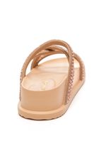 Chinelo-Santinelli-Papete-Feminina-com-Strass-1550-001-242-Nude
