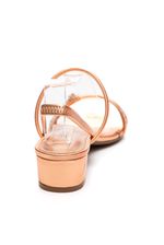 Sandalia-Via-Marte-Salto-Baixo-Strass-106-007-01-Cobre