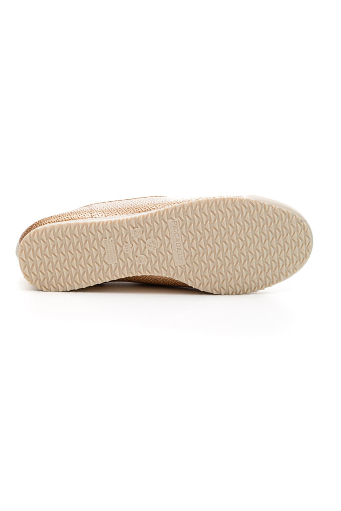 Tenis-Casual-Piccadilly-906004-Ouro