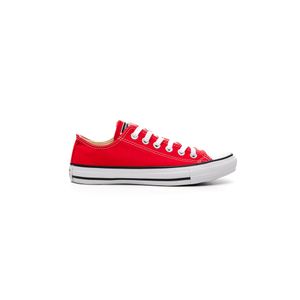 Tênis Converse Chuck Taylor All Star Cano Baixo CT00010004  Vermelho