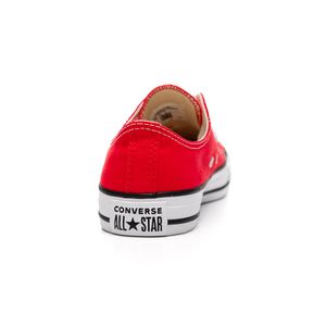 Tênis Converse Chuck Taylor All Star Cano Baixo CT00010004  Vermelho