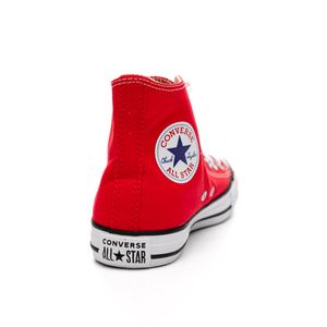 Tênis Converse Chuck Taylor All Star Cano Alto CT00040004  Vermelho