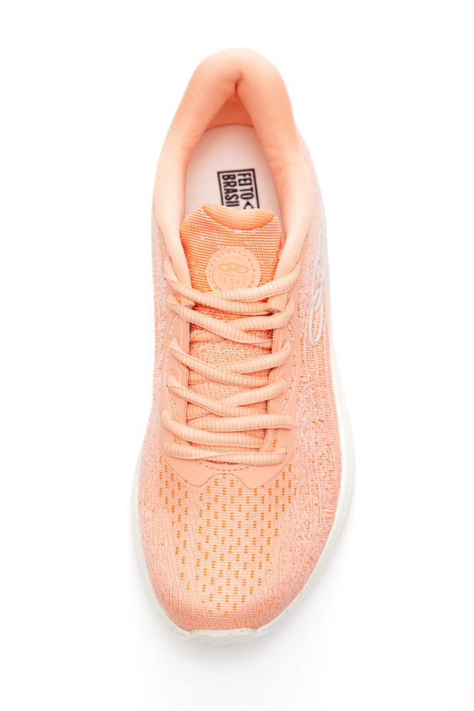 Tenis-Olympikus-Venus-3-Caminhada-Feminino-Laranja