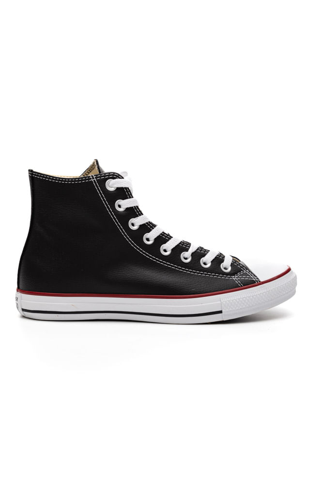 Tênis Converse Chuck Taylor All Star New Malden Hi Ct04510003 Preto