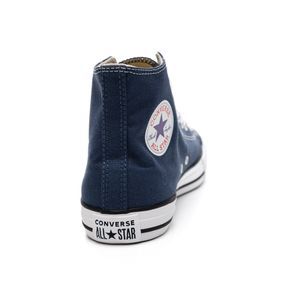 Tênis Converse Chuck Taylor All Star Cano Alto Ct00040003 Marinho