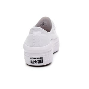 Tênis Converse Chuck Taylor All Star Move Feminino Ct15920002 Branco
