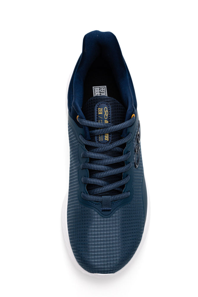 Tenis-Olympikus-Zex-Caminhada-Masculino-Azul