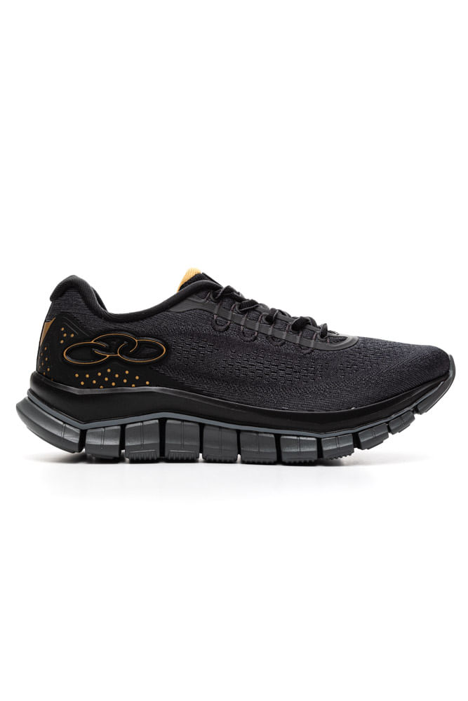 Tenis-Olympikus-Bloco-Caminhada-Masculino-Preto