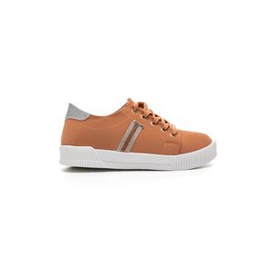 Tênis Sophia Almeida Feminino  Napa Casual 63319a Bege
