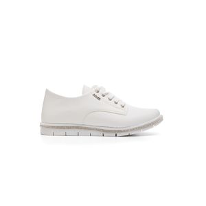 Tênis Sophia Almeida Feminino Napa Casual 638man Branco