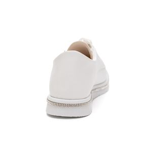 Tênis Sophia Almeida Feminino Napa Casual 638man Branco