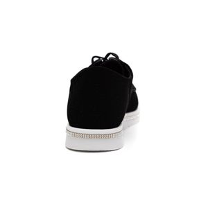 Tênis Sophia Almeida Feminino Nobuck Casual 638MAN  Preto