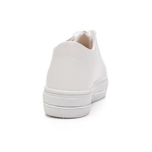 Tênis Sophia Almeida Casual Feminino Cadarço 69327a Branco