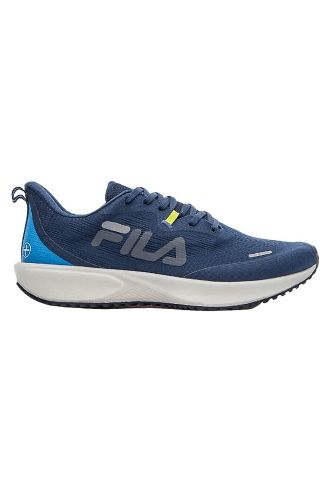 Tênis Fila Float Fenix Masculino F01r00130-6318 Marinho