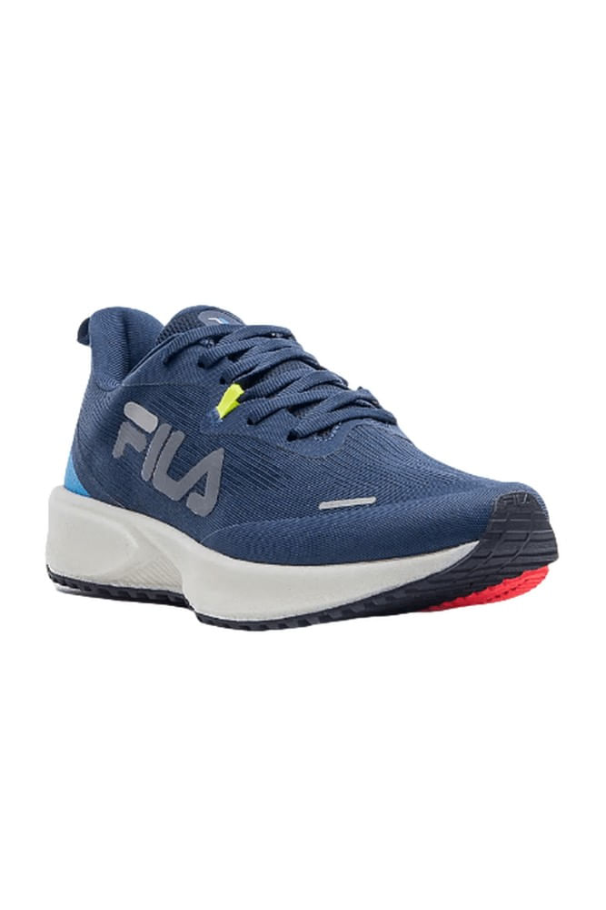 Tênis Fila Float Fenix Masculino F01r00130-6318 Marinho
