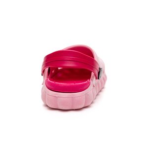 Sandália Sophia Almeida Babuche Infantil Menina Laço Rosa