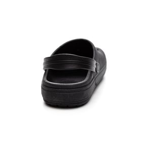 Sandália Sophia Almeida Babuche Infantil Menino Liso Preto