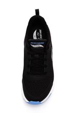 Tenis-Caminhada-Feminino-Skechers-Arch-Fit-896327br-Bkmt-Preto