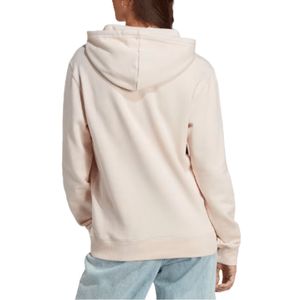 Blusão Adidas Moletom Feminino Sportswear Wonder  Ic6900 Rosa