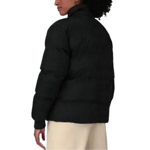 Jaqueta Fila Puffer Feminina Round F12l00680 Preto