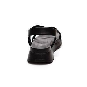 Sandália Modare Ultra Conforto Feminina Plataforma 7198.104 Preto