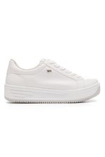 Tenis-Via-Marte-Casual-Feminino-Flatform-065-001-Branco