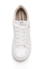 Tenis-Via-Marte-Casual-Feminino-Flatform-065-001-Branco
