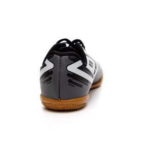 Chuteira Umbro Futsal Juvenil Menino U07fb00285-812 Cinza