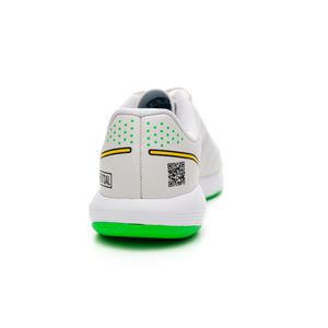 Chuteira Umbro Futsal Jr Juvenil Menino U07fb00297-256 Branco