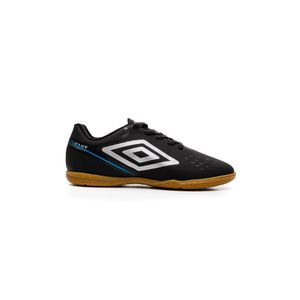 Chuteira Umbro Adamant Top Speed Jr Futsal Juvenil Menino U07fb00259-182 Preto
