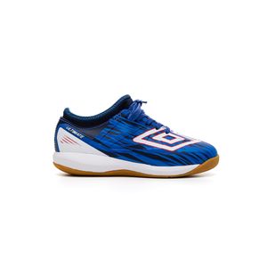 Chuteira Umbro Futsal Infantil Menino U07fb00261-324 Azul