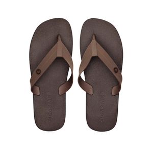 Chinelo De Dedo Cartago Masculino Atlanta 11840-21065 Marrom