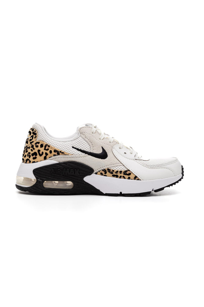 Tenis-Nike-Air-Max-Excee-Feminino-Casual-Hq2115-100-Branco